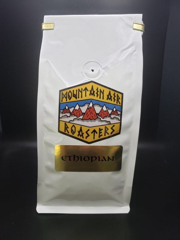 Ethiopian Mountain Air Roasters Grand Junction Colorado 1 scaled
