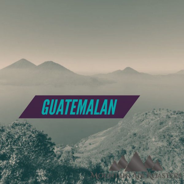 Guatemalan unroasted coffee beans - Regional coffee from Mountain Air Roasters