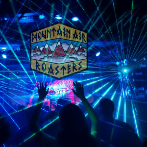 mountain air roasters nightclub
