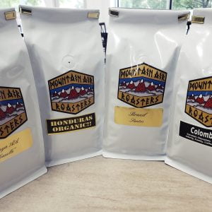 Regional coffee variety pack